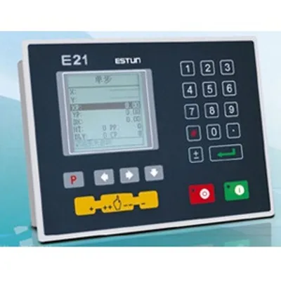 GMC _UNKNOWN_ CNC Press Brakes | Punch Press and Shear (2)