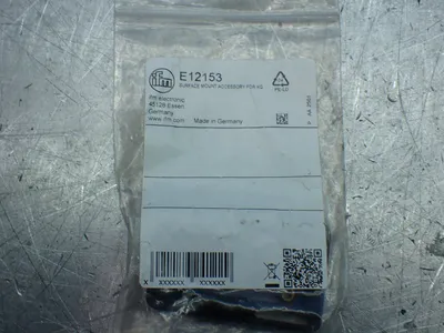 New | in-Stock IFM OGE280 Photoelectric Sensors Ohio US | HGR 24 #1069590