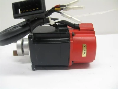USED FANUC A06B-0113-B080