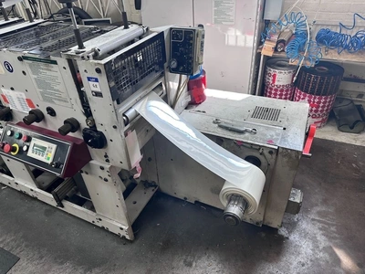Used 2005 MARK ANDY Series B 1000-10B Flexo Printing Presses GB | Charter Auctions #1364753