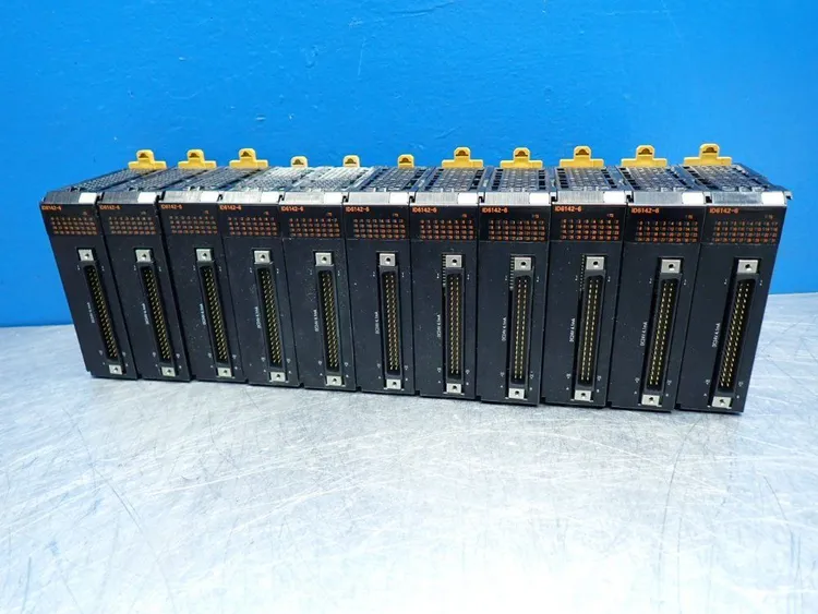 Used OMRON NXID61426 Input / Output Modules Ohio US | HGR 24 #751701