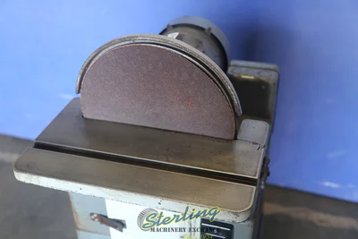 Used _UNKNOWN_ - Disc Grinders California US | Sterling Machinery Exchange #1467439