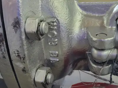 3" Class 150 Wedge Gate Valve
