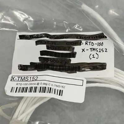 RTD-100 THERMACOUPLE PROBE CABLE