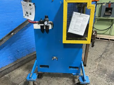 Used 2011 BTM CORPORATION P20H X 3 T400EPRLEPEL C-Frame Presses Ohio US | HGR 24 #1251156