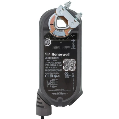 Honeywell MS3103J1023 Direct Coupled Damper Actuator [New]