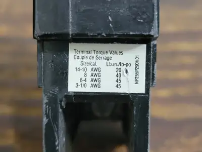 USED EATON GBH1015