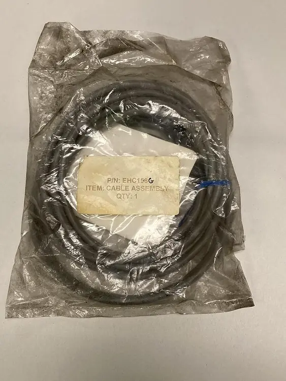 Used PARKER HANNIFIN EHC158G Cable & Wire | Surplus Asset Holdings #1227214