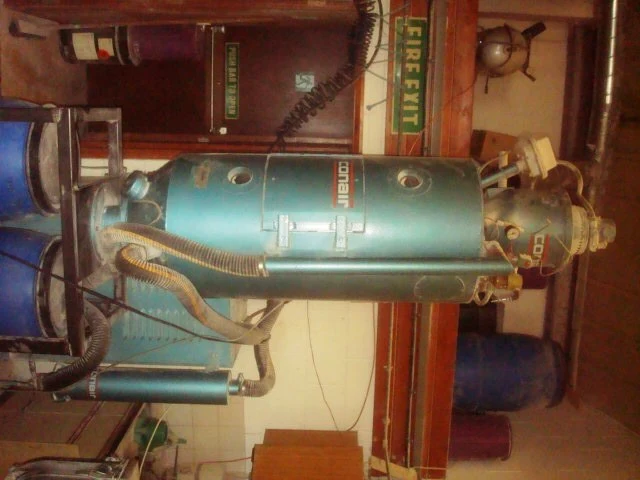 230L M/S Conair Carousel / Deumidifier Drier