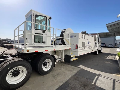 Used 2014 SHERMAN REILLY PTR-7230 Miscellaneous Equipment California US | Big Truck & Equipment #1412256