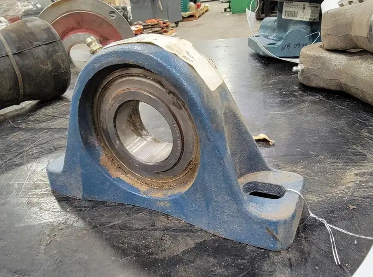 Used LENMARK INDUSTRIES NP1-11/16DEC Bearings British Columbia CA | Lenmark #260713