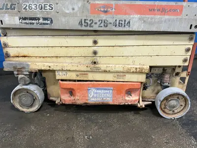 Used JLG 2630ES Manlifts Ohio US | HGR 24 #1472055