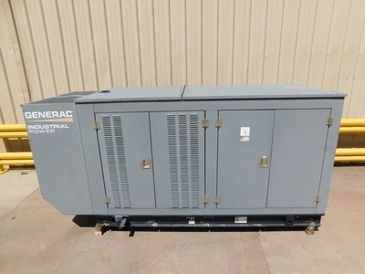 Used Generac MG0150KG036.8L36GPYYF Generators Ohio US | Equipment Recovery Corp. #1329802