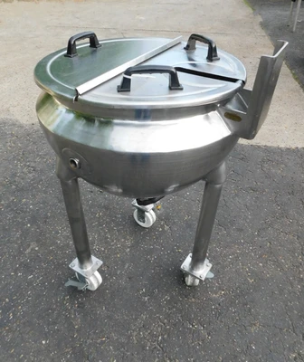 USED HAMILTON 20 GALLON SA