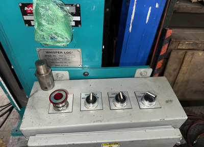 Used IOWA PRECISION INDUSTRIES _UNKNOWN_ Seam Closers New Jersey US | H. Weiss Machinery & Supply #1249560