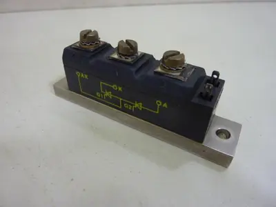 Used AEG TT 45F 600 KKF Misc Electrical & Power Parts Michigan US | Ideal Machinery #1269732