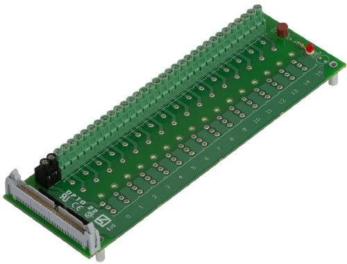 Opto 22 G4PB16 G4 16-Channel I/O Module Rack [Refurbished]