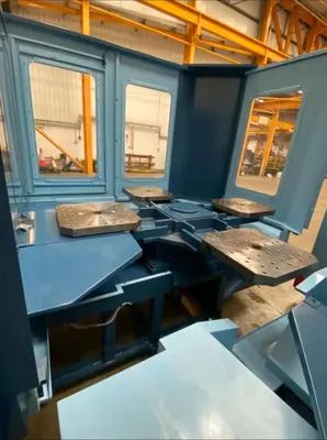 2019 MATSUURA H Plus 500 Horizontal Machining Centers (CNC) | CNC EXCHANGE (25)