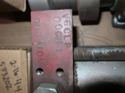 Used _UNKNOWN_ _UNKNOWN_ Cylinders Ohio US | Aucto #1427279