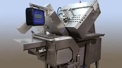 USED 2004 WEBER SLC602
