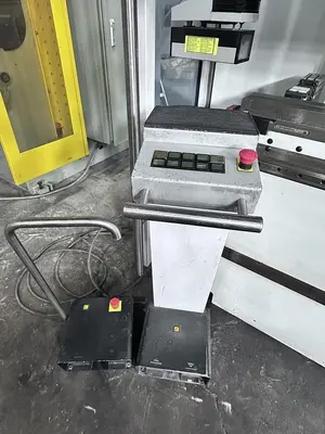 2012 TRUMPF TRUBEND 5085 CNC PRESS BRAKE Press Brakes-Hydraulic Power | Asset Exchange Corporation (7)