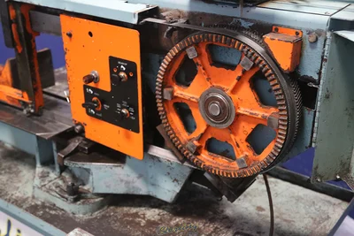 Used SCOTCHMAN SH1016 Horizontal Band Saws California US | Sterling Machinery Exchange #1465874