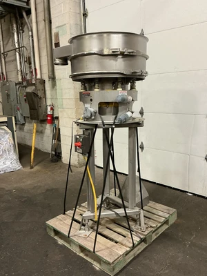 Used SWECO _UNKNOWN_ Sweco Screens Ohio US | Equipment Recovery Corp. #1331803