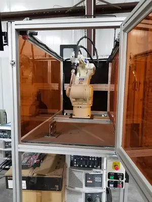 USED 2021 OTC DAIHEN ED-ARC 100