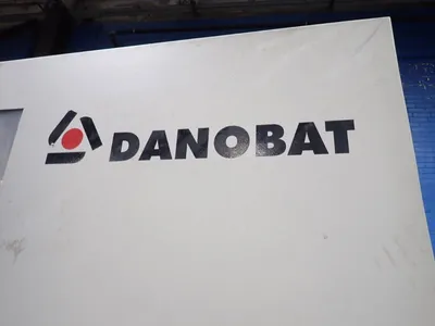 NEW DANOBAT RTM-2500/600