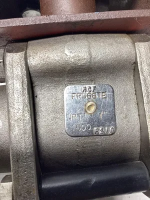 Asahi/America Duo-Block CP79PSN Valve