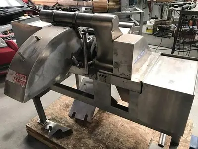 USED URSCHEL LABORATORIES H