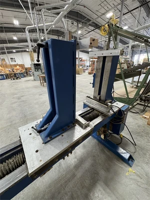 Used DODDS C-48 J Self-adjusting Electromechanical Clamps Oregon US | MachineryMax #1515714