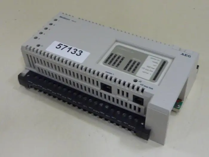 Used AEG 110CPU31101 Power Supplies Michigan US | Ideal Machinery #571789