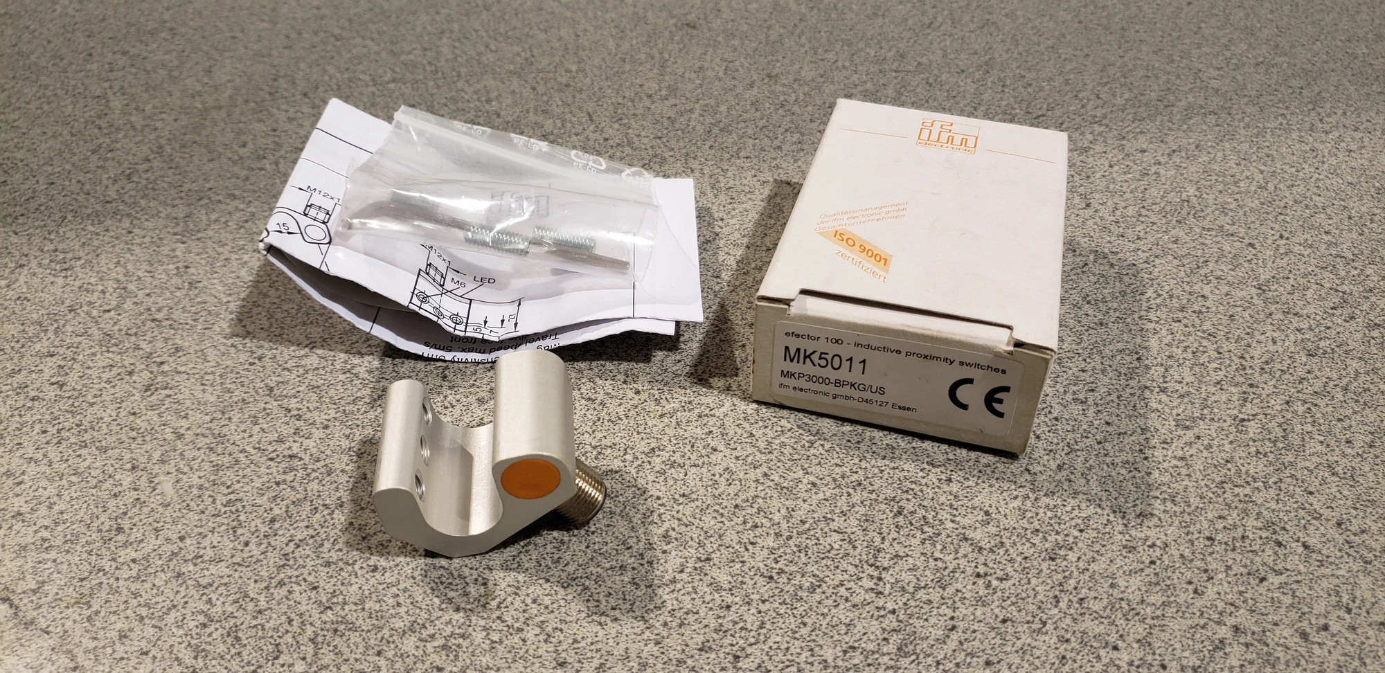 USED IFM MK5011