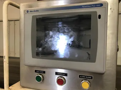 Used 2004 BAKER PERKINS 48" INDIRECT FIRED TUNNEL OVEN Continuous Ovens Texas US | Bakery Machinery and Engineering #1770306