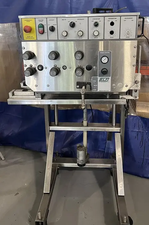 Used 2000 ELF 3500L Cappers Quill - Tighteners - Retorquers Ontario CA | The Equipment Kings #1174912