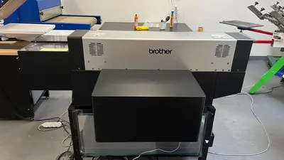 Used 2018 BROTHER GTX 422 Ink Jet Printers CZ | Amaron s.r.o. #1257230