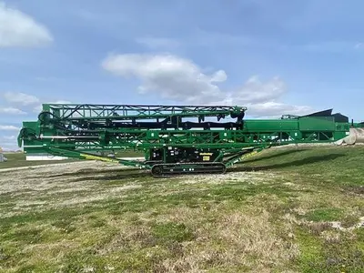 New | in-Stock MCCLOSKEY ST80T Portable Conveyors Indiana US | Franklin Rock & Recycle LLC #1354538