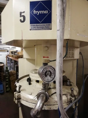 Fryma Koruma MS-50 Co-Ball Mill 45 -55 kw