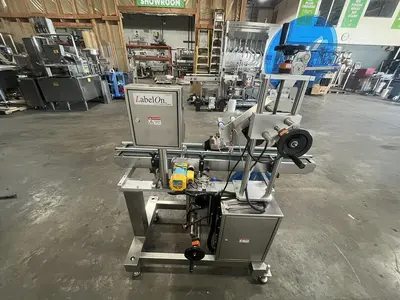 USED 2015 LABEL-ON BASIC 300