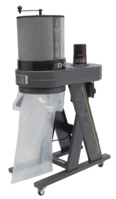 Laguna B|Flux Dust Collector