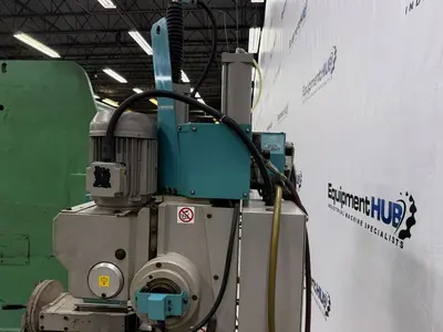 Used 2002 KMT KALAMAZOO C370SA-V Circular Cold Saws Georgia US | The Equipment Hub #1123345