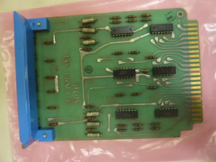 Used WESTINGHOUSE NL-340 Circuit Boards Michigan US | Ideal Machinery #574527