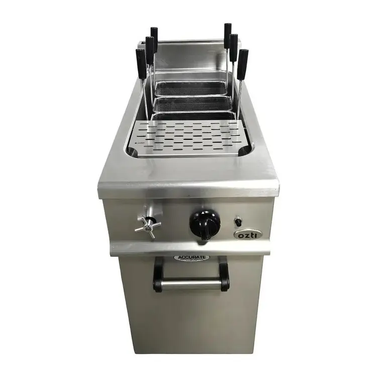Used OZTI 4090S Gas Cooking Equipment British Columbia CA | Surrey Food Equipment #435184