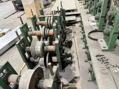 Used 1997 BRADBURY 425 Roll Formers US | VX Machinery #1332387