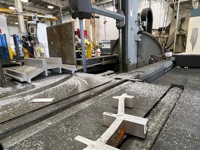 2020 AMADA MARVEL G800M SAWS, BAND, VERTICAL | Wheeler Machinery Sales (3)