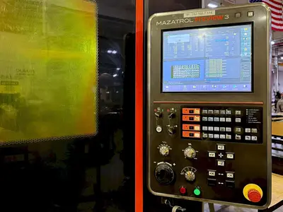 Used 2015 MAZAK OPTIPLEX 3015 FIBER II Laser Cutters Illinois US | Machine Factory Outlet #1262756
