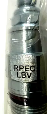 NEW LOT OF 2 SUN HYDRUALICS RPEC-LBV CHECK VALVE RPECLBV
