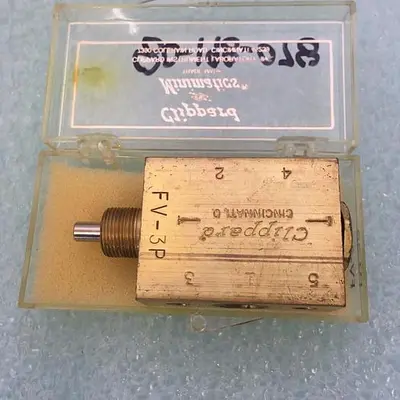 CLIPPARD MINIMATICS FV-3P