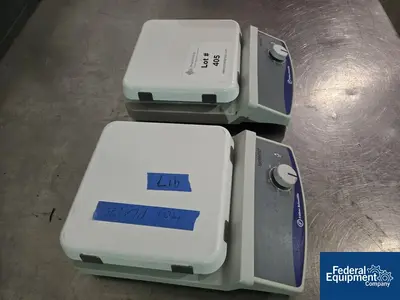 Used Fisher Scientific (2) Fisher Sci Stirplates Miscellaneous Laboratory Equipment Ohio US | Federal Equipment Company #1080173